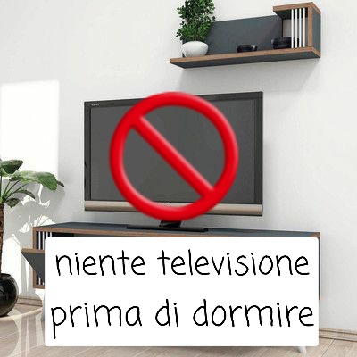 televisione vietata